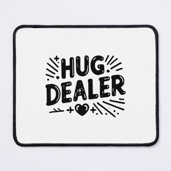 Artikelvorschau, Hug Dealer entworfen und verkauft von Frank Ring.