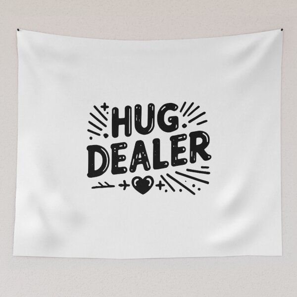 Item preview, Hug Dealer designed and sold by Frank Ring.