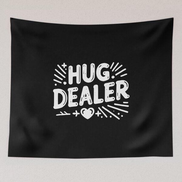 Item preview, Hug Dealer designed and sold by Frank Ring.
