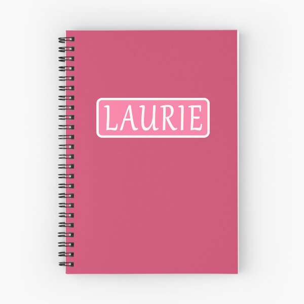 Artikelvorschau, Laurie Name entworfen und verkauft von Jeallan Designs.