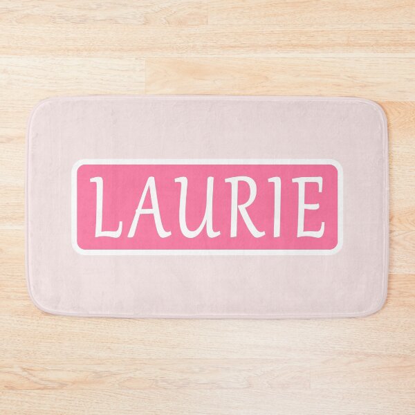 Item preview, Laurie Name designed and sold by Jeallan Designs.