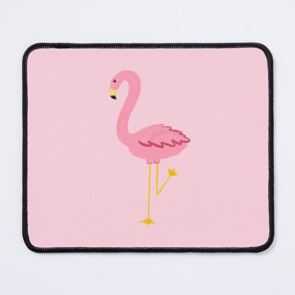 Item preview, Pink flamingo designed and sold by JessCarrsArt.