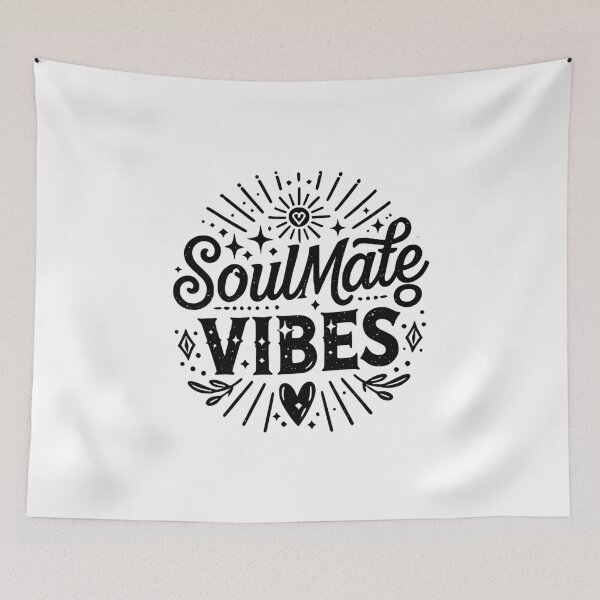 Item preview, Soulmate Vibes designed and sold by Frank Ring.