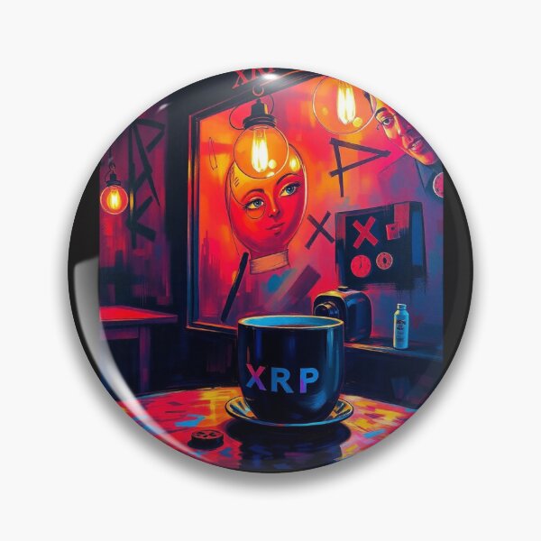 Artikelvorschau, T-Shirt mit dem Cover des XRP-Musikalbums: Krypto schlägt Blockchain-Stil entworfen und verkauft von TshirtTown88.