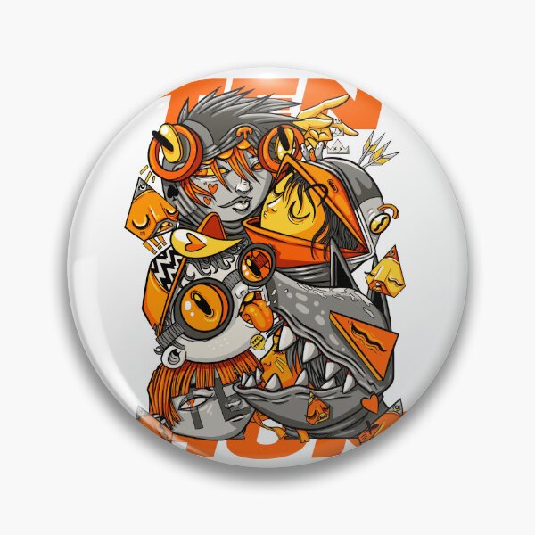 Item preview, Noggins Redux designed and sold by tenhundred.