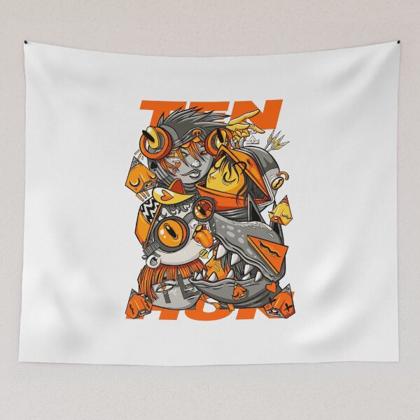 Item preview, Noggins Redux designed and sold by tenhundred.