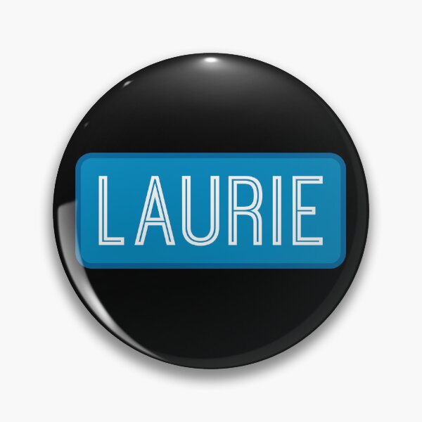 Artikelvorschau, Laurie Name entworfen und verkauft von Jeallan Designs.
