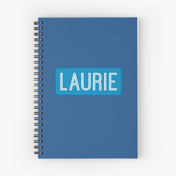Artikelvorschau, Laurie Name entworfen und verkauft von Jeallan Designs.