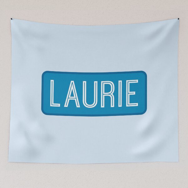 Item preview, Laurie Name designed and sold by Jeallan Designs.