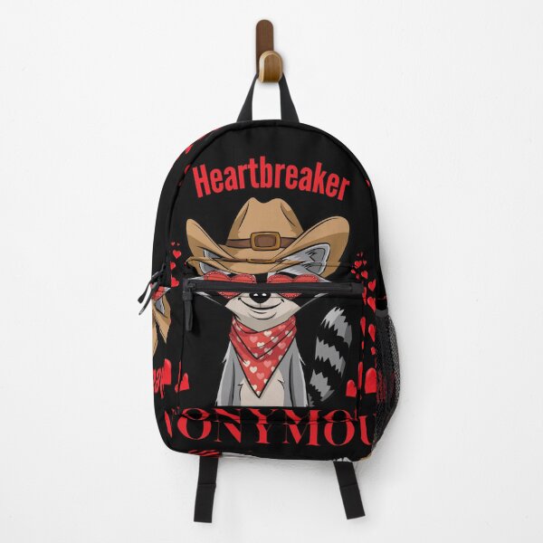 Item preview, Heartbreaker, I steal hearts, My Valentine, More Love, You have my heart, Cute Racoon, designed and sold by KolorellaS.