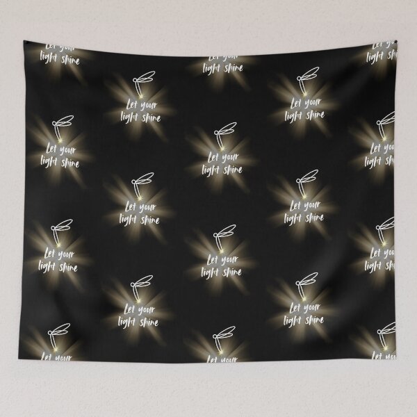 Item preview, Let your light shine! designed and sold by FireflyLive.