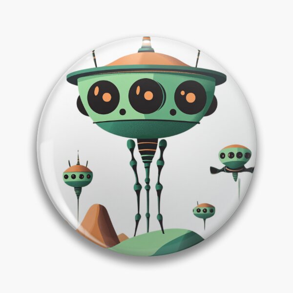 Item preview, Interstellar Aliens designed and sold by NomadicDreamer.