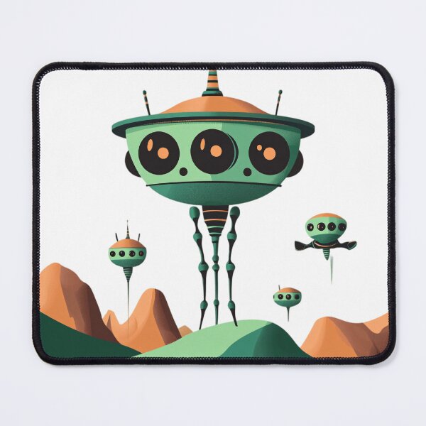 Item preview, Interstellar Aliens designed and sold by NomadicDreamer.