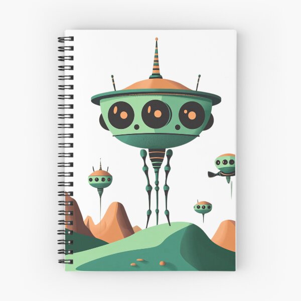 Item preview, Interstellar Aliens designed and sold by NomadicDreamer.