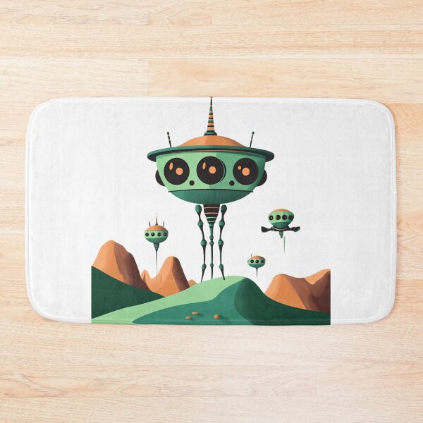 Item preview, Interstellar Aliens designed and sold by NomadicDreamer.