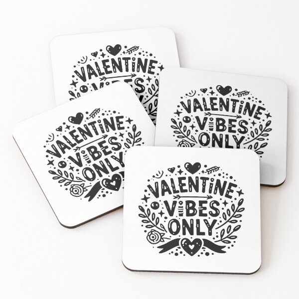 Item preview, Valentine Vibes Only designed and sold by Frank Ring.