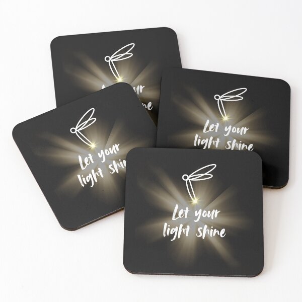 Item preview, Let your light shine! designed and sold by FireflyLive.