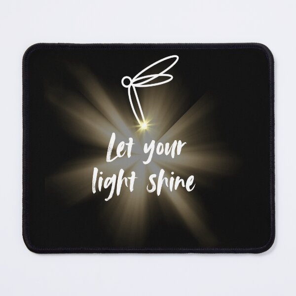 Item preview, Let your light shine! designed and sold by FireflyLive.