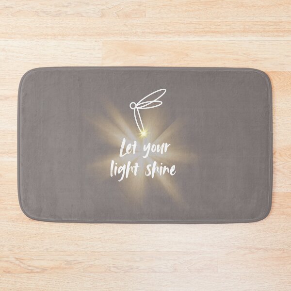 Item preview, Let your light shine! designed and sold by FireflyLive.