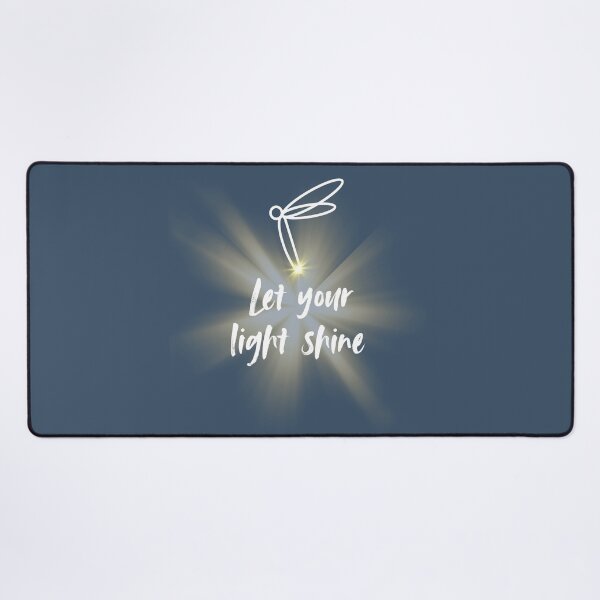 Item preview, Let your light shine! designed and sold by FireflyLive.