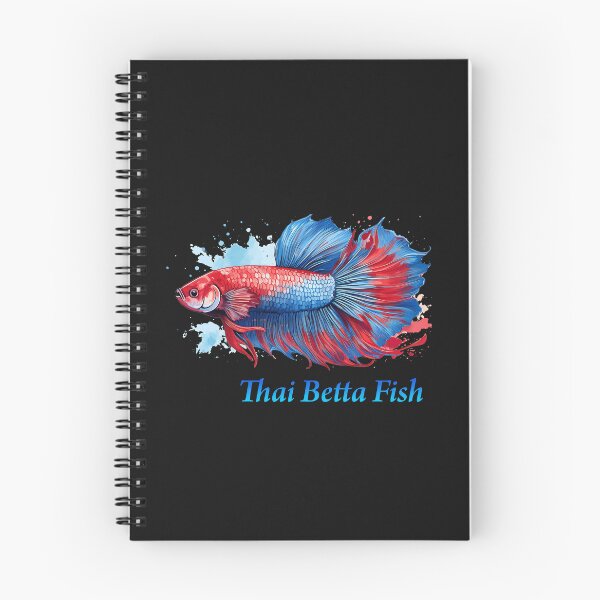 Item preview, Thai Betta Fish designed and sold by GreatDesignUnd.