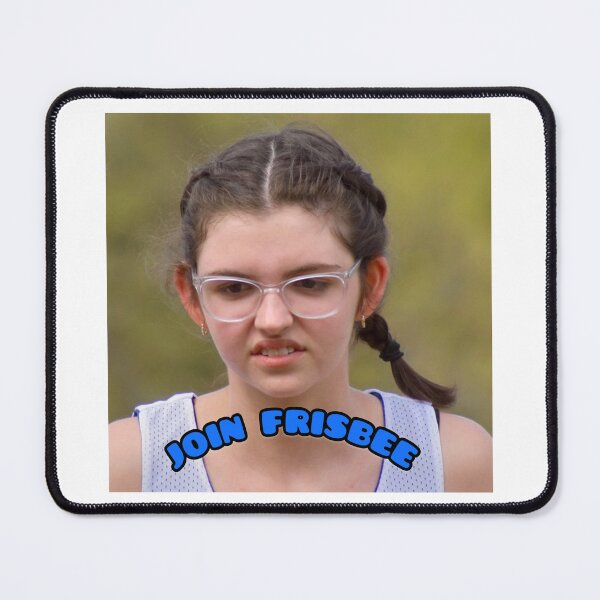 Item preview, Join Frisbee! designed and sold by HU Ultimate Frisbee.