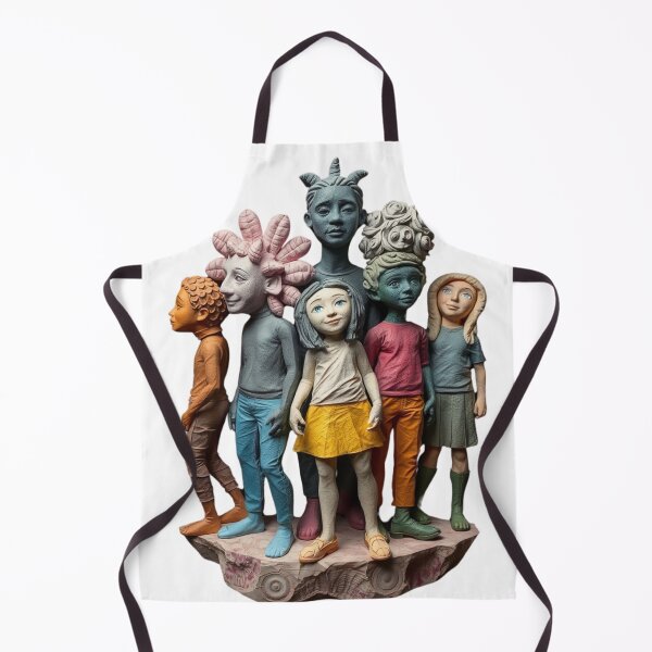 Item preview, Diversity in Unity: A Sculptural Ensemble designed and sold by SDIGGroup.