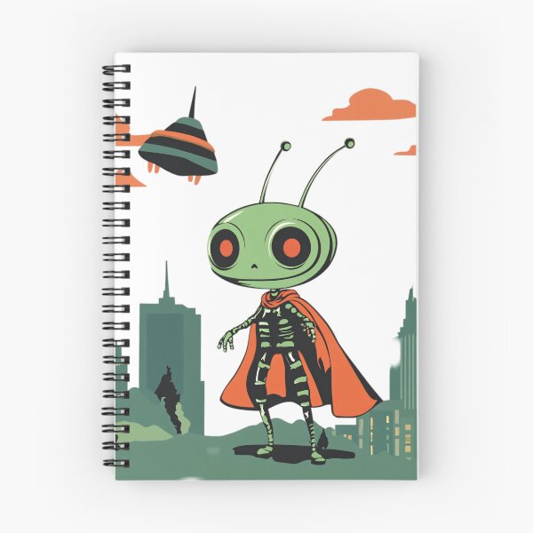 Item preview, Green Alien designed and sold by NomadicDreamer.