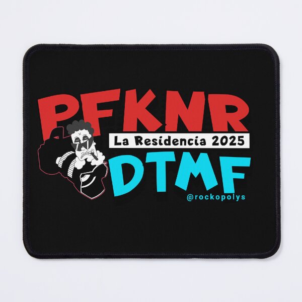 Item preview, PFKNR DTMF designed and sold by Rockopolys.
