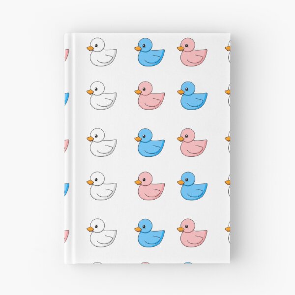 Item preview, Trans Duckies designed and sold by Kitramina’s Shop.