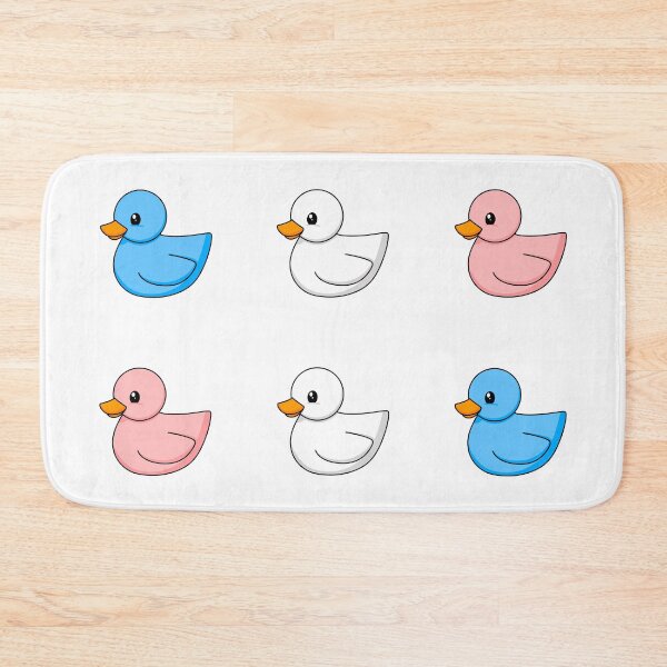 Item preview, Trans Duckies designed and sold by Kitramina’s Shop.