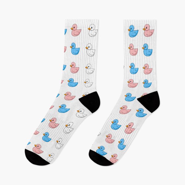 Item preview, Trans Duckies designed and sold by Kitramina’s Shop.
