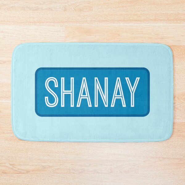 Aperçu de l'œuvre Nom de Shanay créée et vendue par Jeallan Designs.