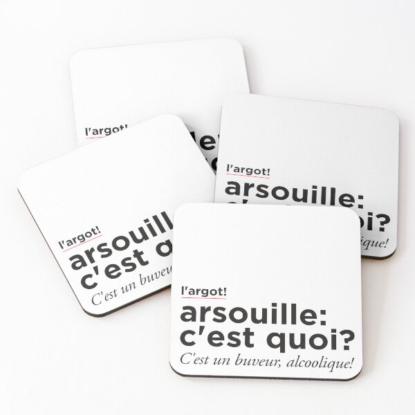 Item preview, Slang: word and definition to discover! designed and sold by PaintartPaint.