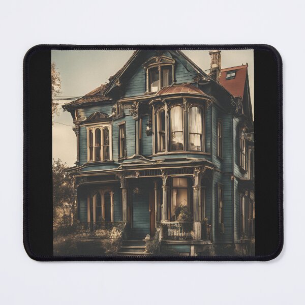 Item preview, Historic Streets: Vintage House Allure 2 designed and sold by FusionGaze.