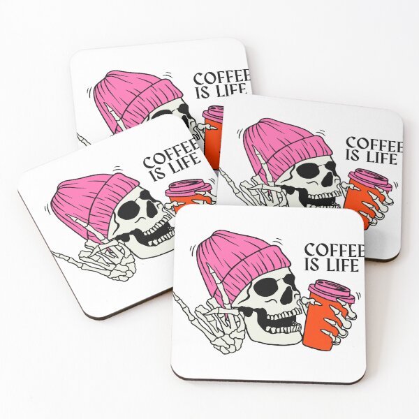 Item preview, Coffee Is Life designed and sold by tommywvcacher.