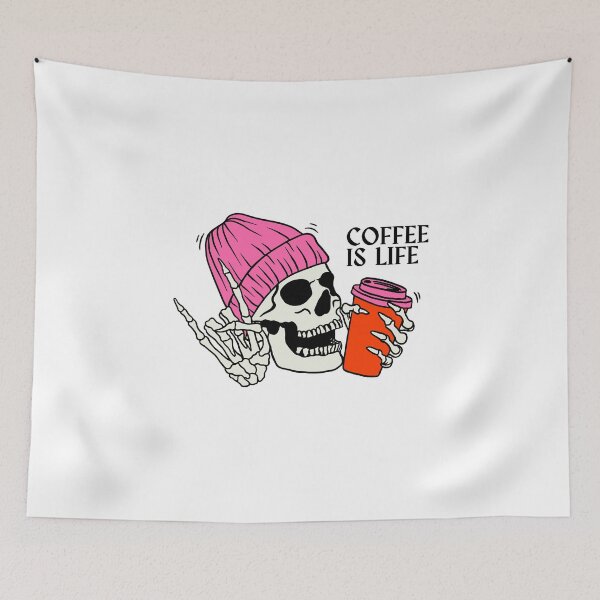 Item preview, Coffee Is Life designed and sold by tommywvcacher.