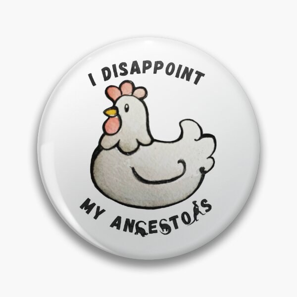 Item preview, I Disappoint My Ancestors designed and sold by JurassicParkans.