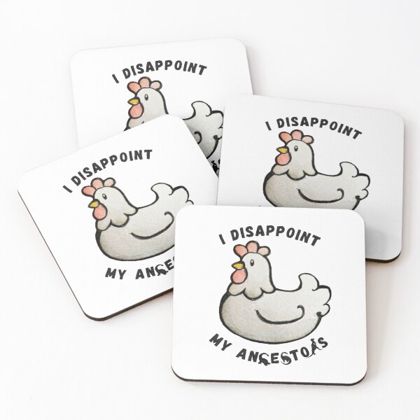 Item preview, I Disappoint My Ancestors designed and sold by JurassicParkans.