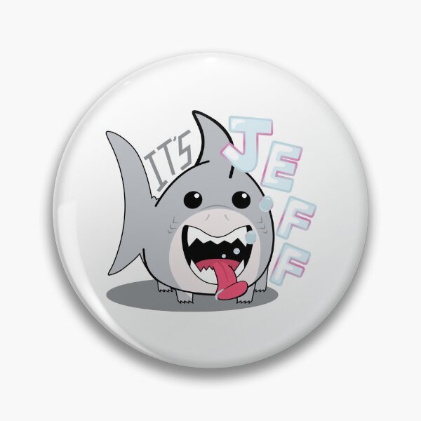 Item preview, It's Jeff! designed and sold by Blue3323.