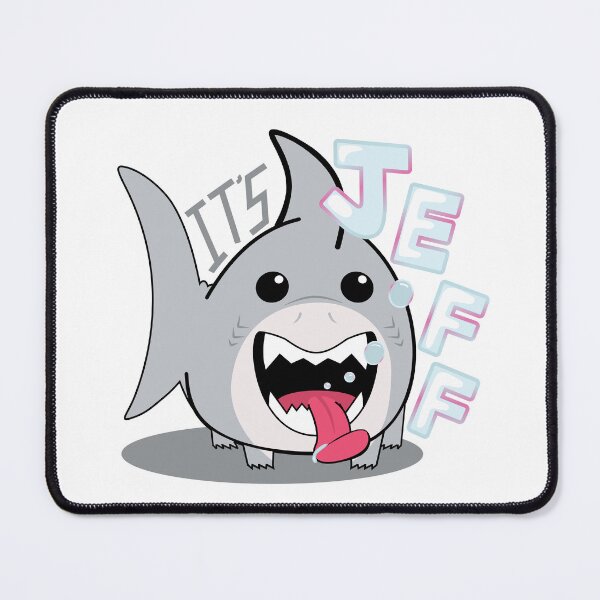 Item preview, It's Jeff! designed and sold by Blue3323.