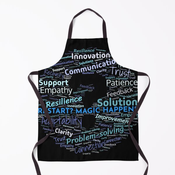 Item preview, Restart? Magic Happens, Customer Support designed and sold by Tiszert.