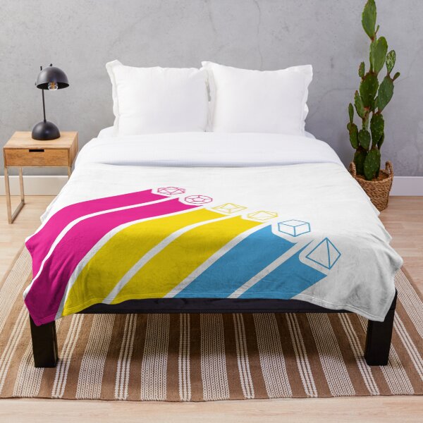 Item preview, Roll for Pride - Pansexual designed and sold by LastLadyJane.