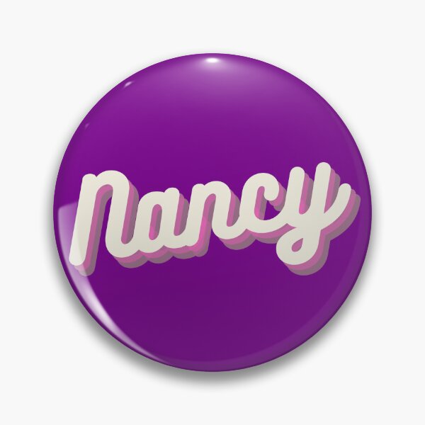 Item preview, Nancy Name designed and sold by ArtCraftLab.