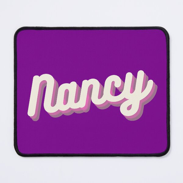 Item preview, Nancy Name designed and sold by ArtCraftLab.
