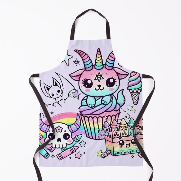 Item preview, Pastel Goth Coloring Book designed and sold by ToxxicApple.