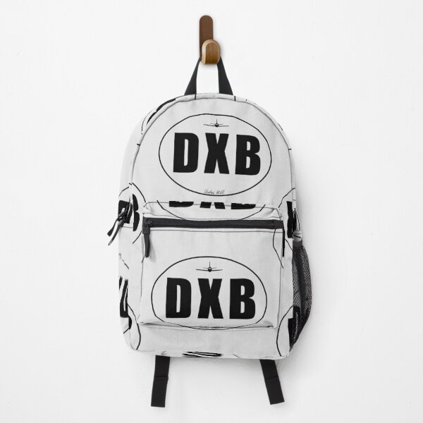 Item preview, DXB Dubai United Arab Emirates UAE Airport Code designed and sold by Lartheviking.
