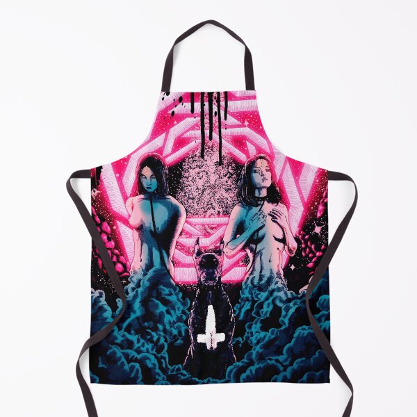 Item preview, Carpenter Brut Distressed Design designed and sold by GhumGham.