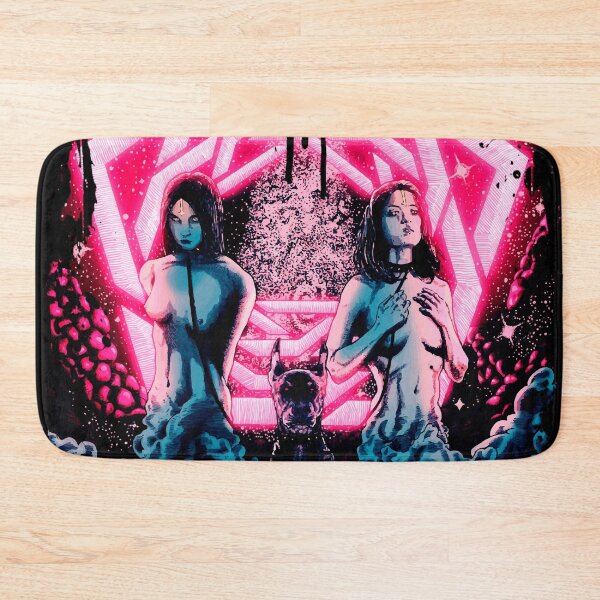 Item preview, Carpenter Brut Distressed Design designed and sold by GhumGham.