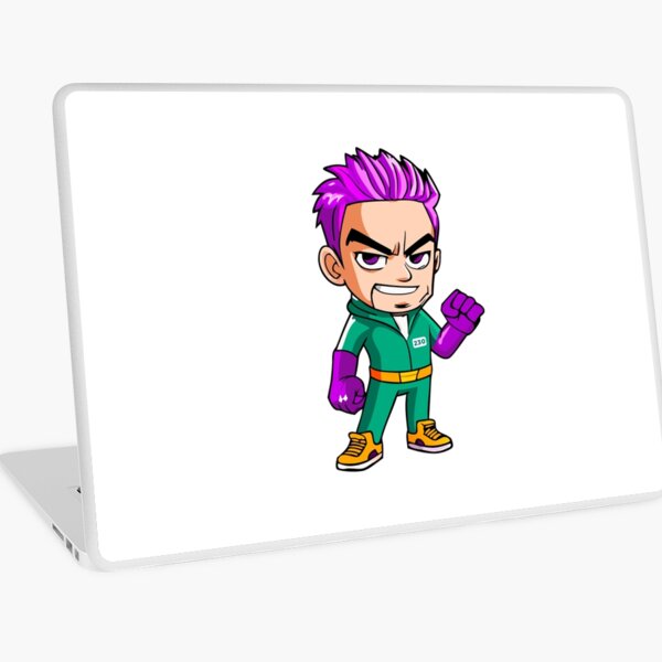 Item preview, Squid Game - Thanos - Player 230 Fan Art designed and sold by Timegraf.